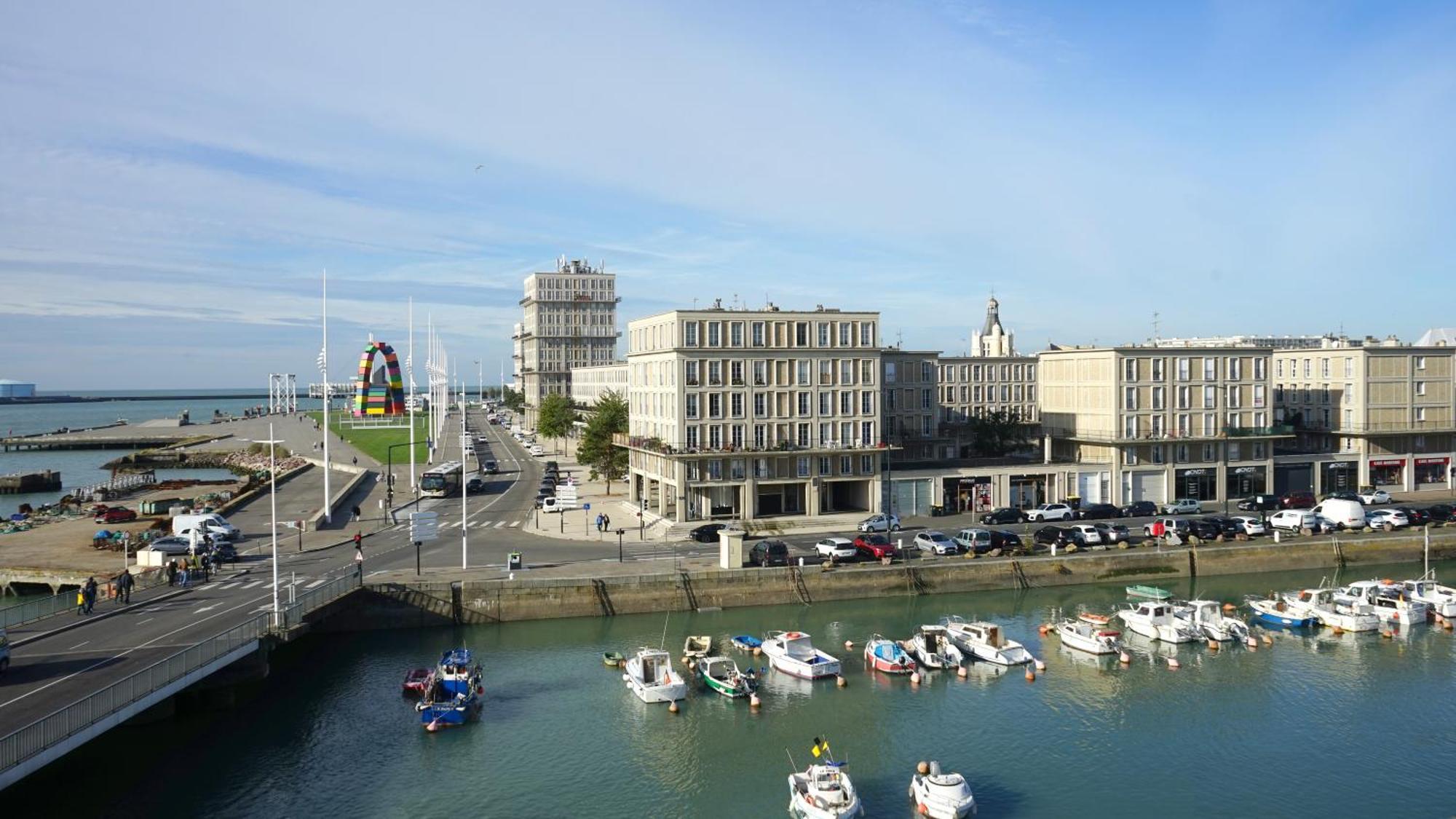 Lili Apartment Le Havre Exterior photo