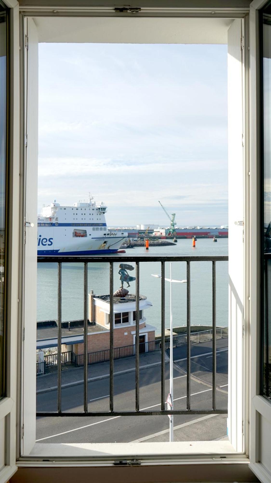 Lili Apartment Le Havre Exterior photo